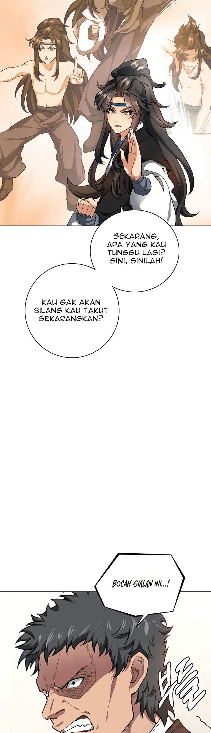 I Picked Up the Lamp Today Chapter 03 Gambar 26