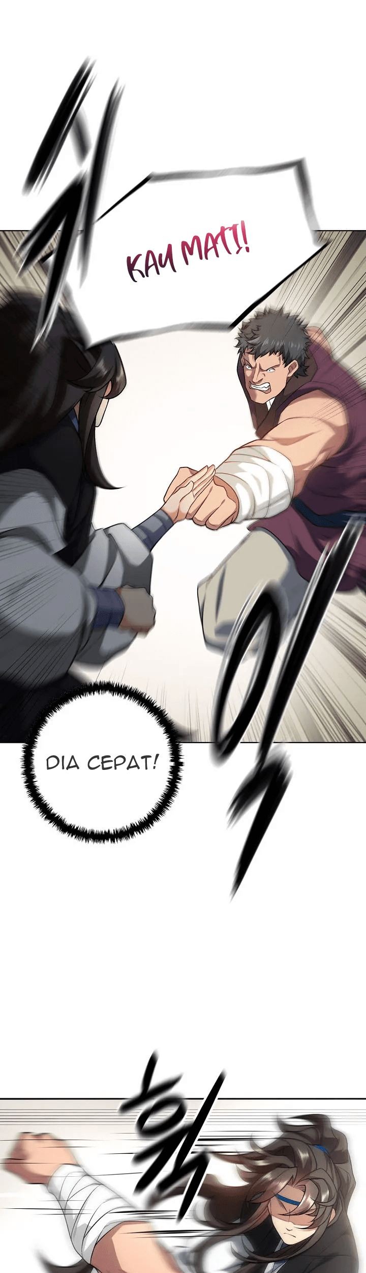 I Picked Up the Lamp Today Chapter 03 Gambar 28