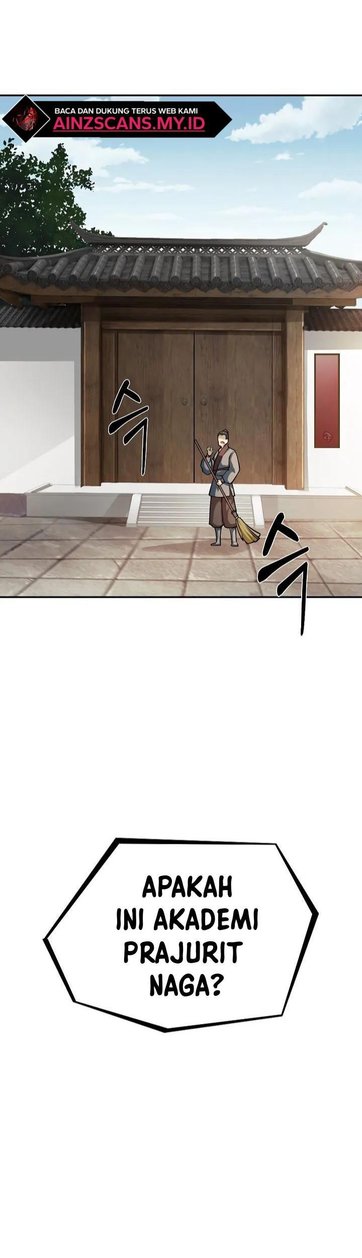 I Picked Up the Lamp Today Chapter 02 Gambar 17