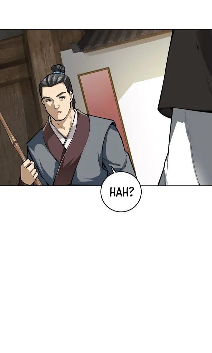 I Picked Up the Lamp Today Chapter 02 Gambar 18