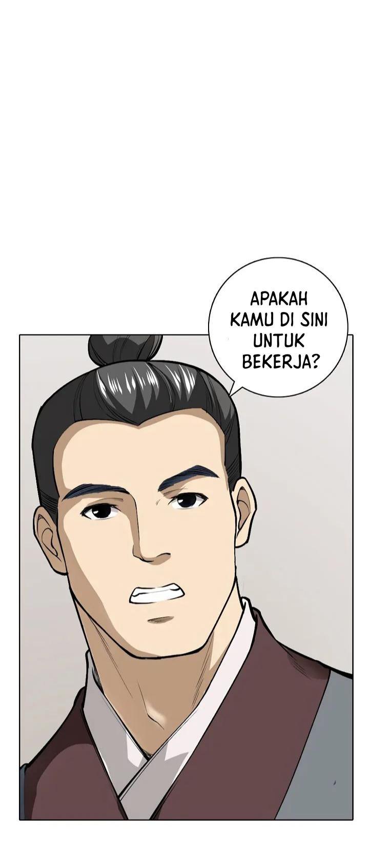 I Picked Up the Lamp Today Chapter 02 Gambar 19