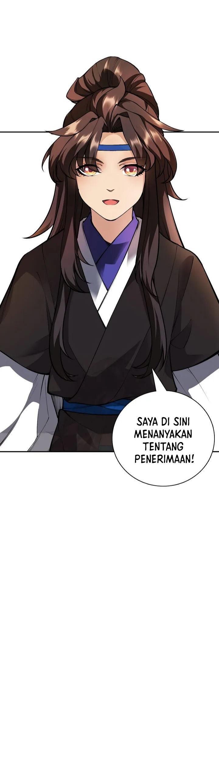 I Picked Up the Lamp Today Chapter 02 Gambar 20