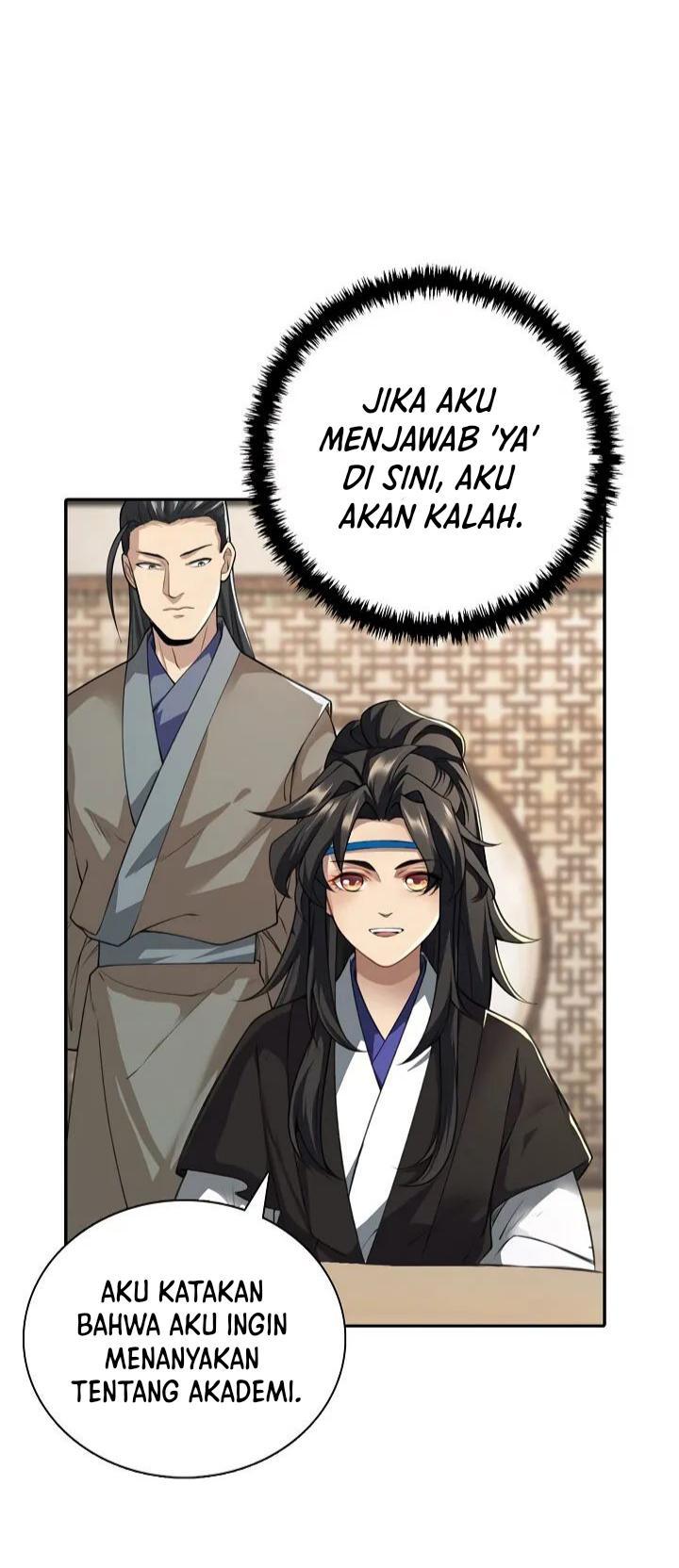 I Picked Up the Lamp Today Chapter 02 Gambar 24