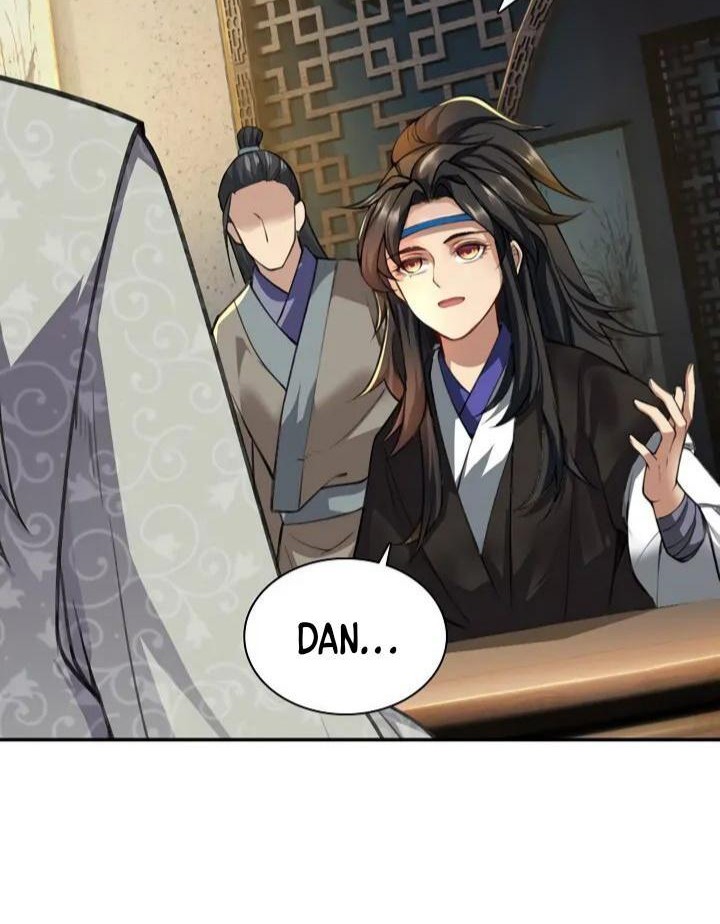 I Picked Up the Lamp Today Chapter 02 Gambar 26