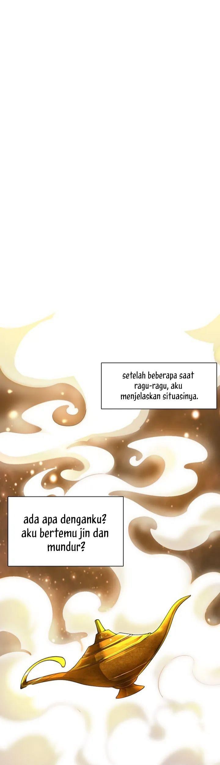 I Picked Up the Lamp Today Chapter 02 Gambar 29