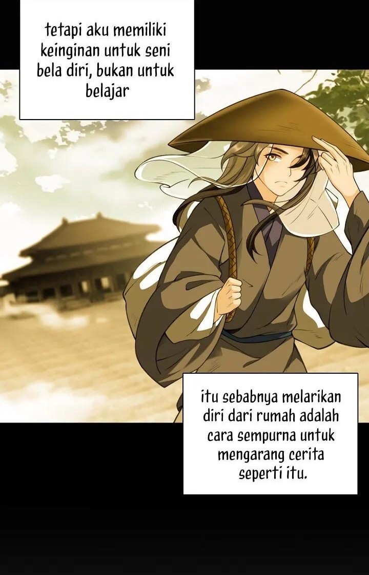 I Picked Up the Lamp Today Chapter 02 Gambar 32