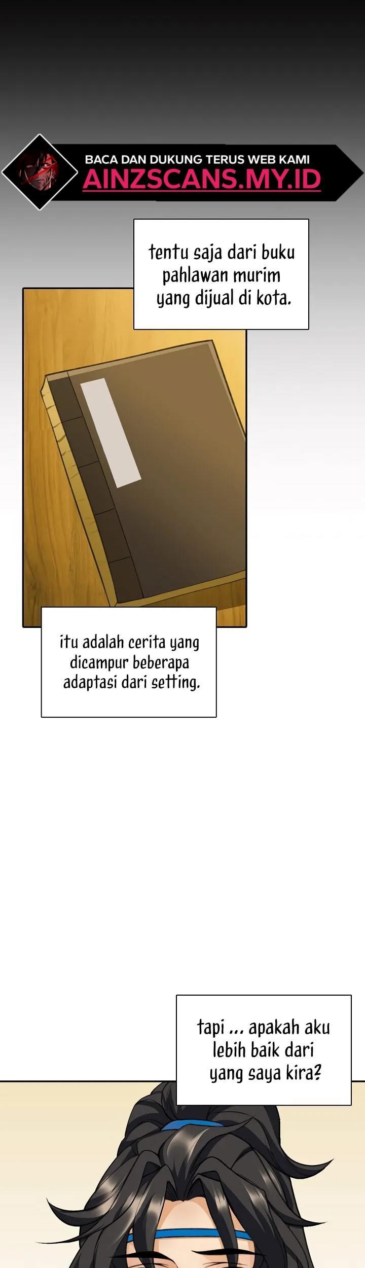 I Picked Up the Lamp Today Chapter 02 Gambar 33