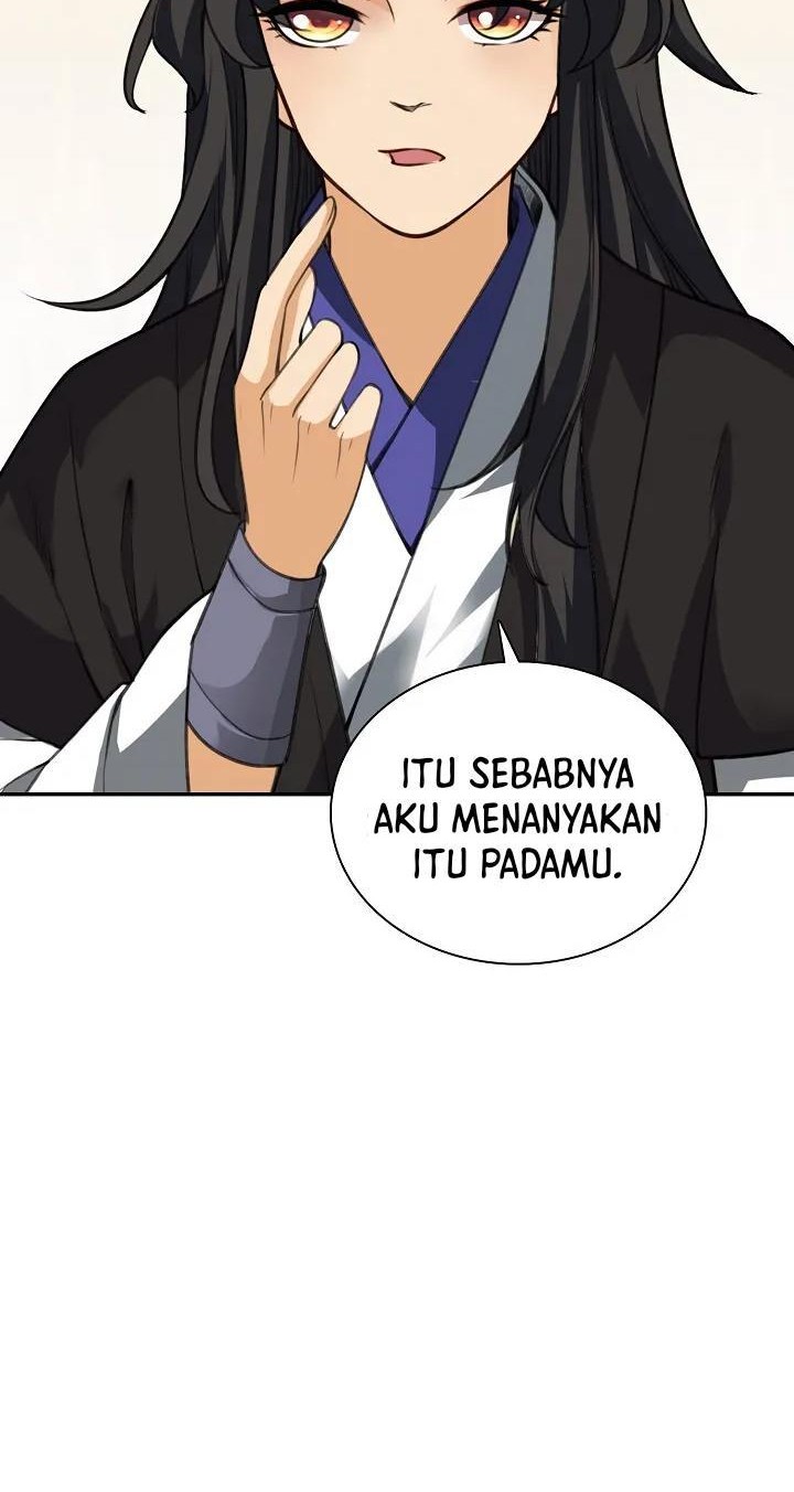 I Picked Up the Lamp Today Chapter 02 Gambar 34
