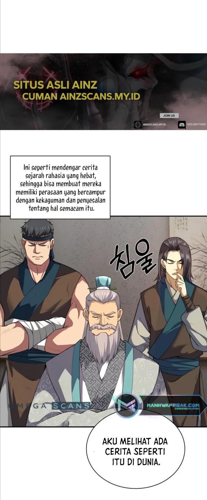 I Picked Up the Lamp Today Chapter 02 Gambar 35