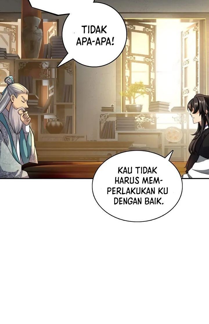 I Picked Up the Lamp Today Chapter 02 Gambar 39