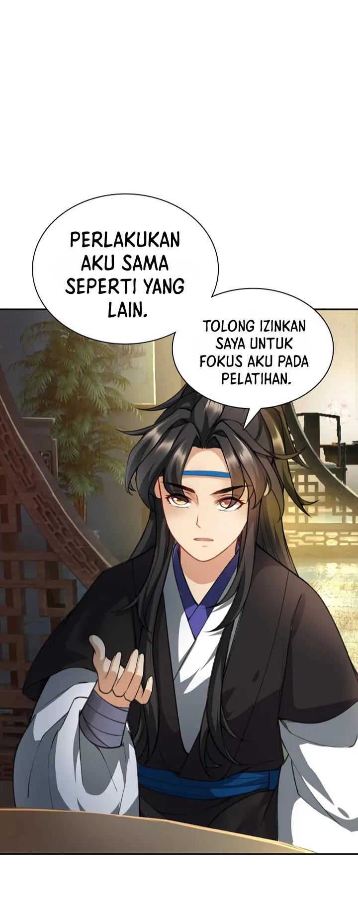I Picked Up the Lamp Today Chapter 02 Gambar 40
