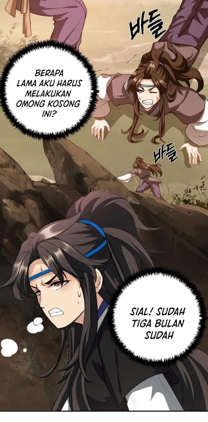 I Picked Up the Lamp Today Chapter 02 Gambar 48