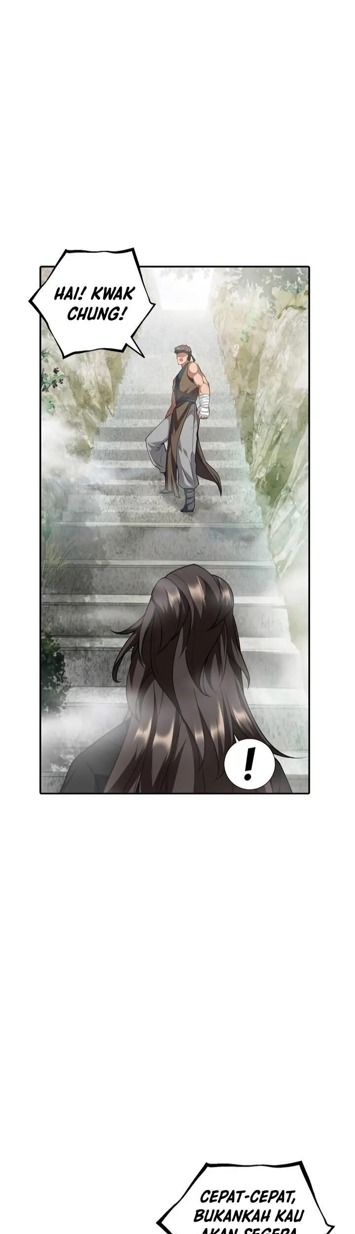 I Picked Up the Lamp Today Chapter 02 Gambar 49