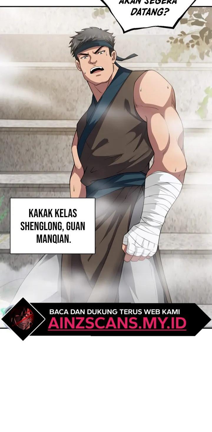I Picked Up the Lamp Today Chapter 02 Gambar 50