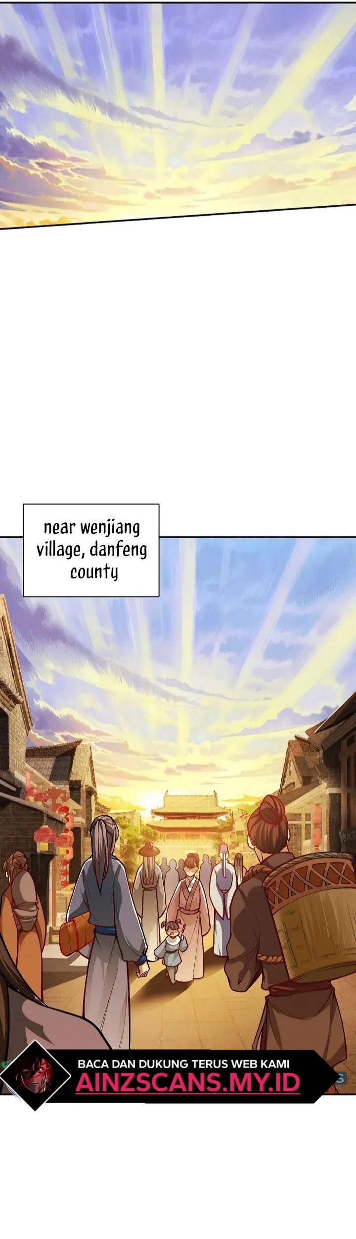 Baca  I Picked Up the Lamp Today Chapter 02 Gambar 2