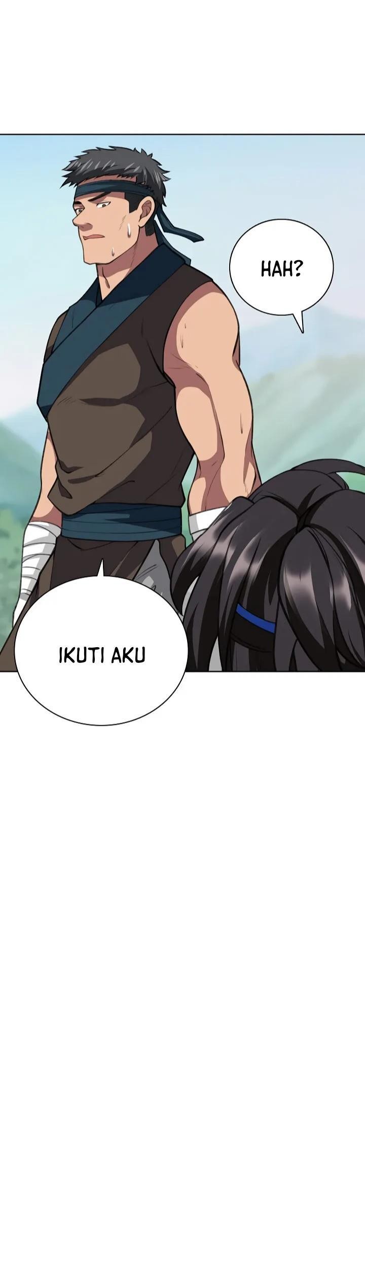 I Picked Up the Lamp Today Chapter 02 Gambar 55