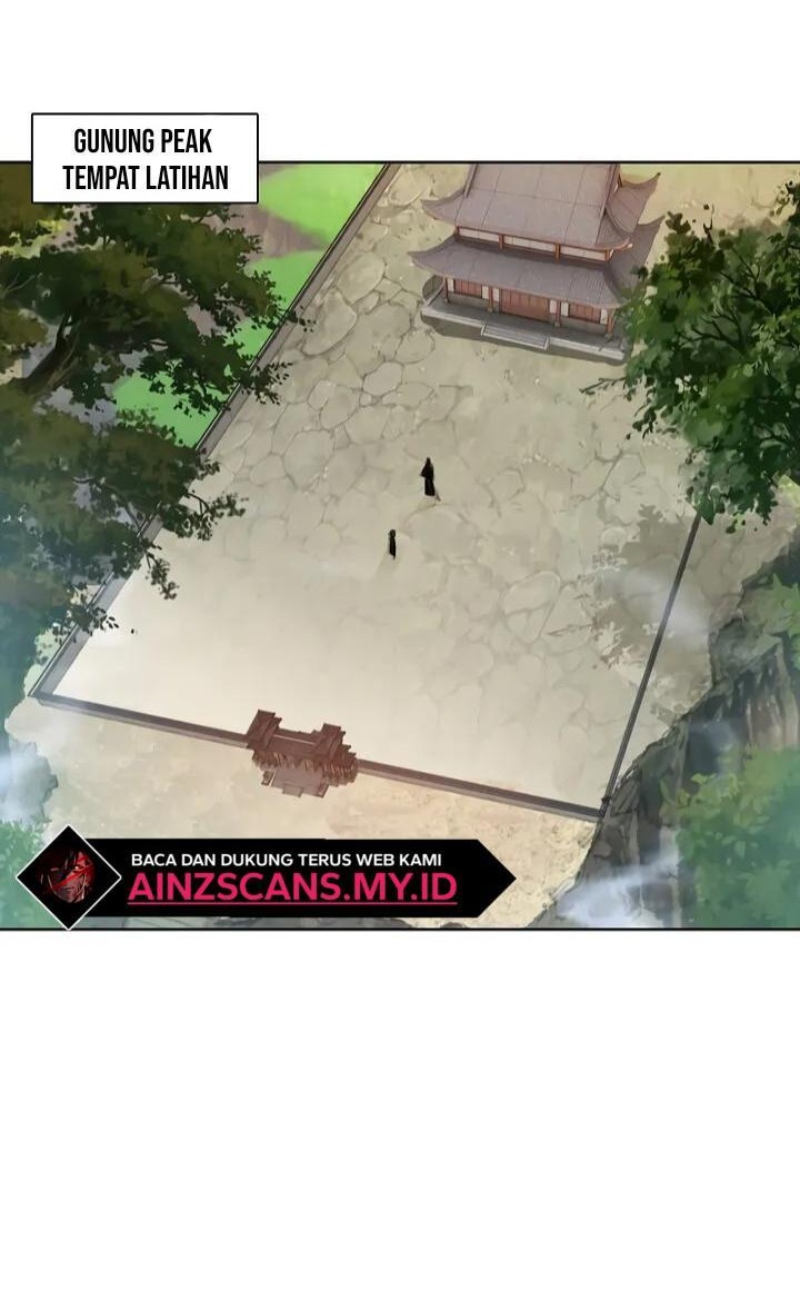 I Picked Up the Lamp Today Chapter 02 Gambar 56