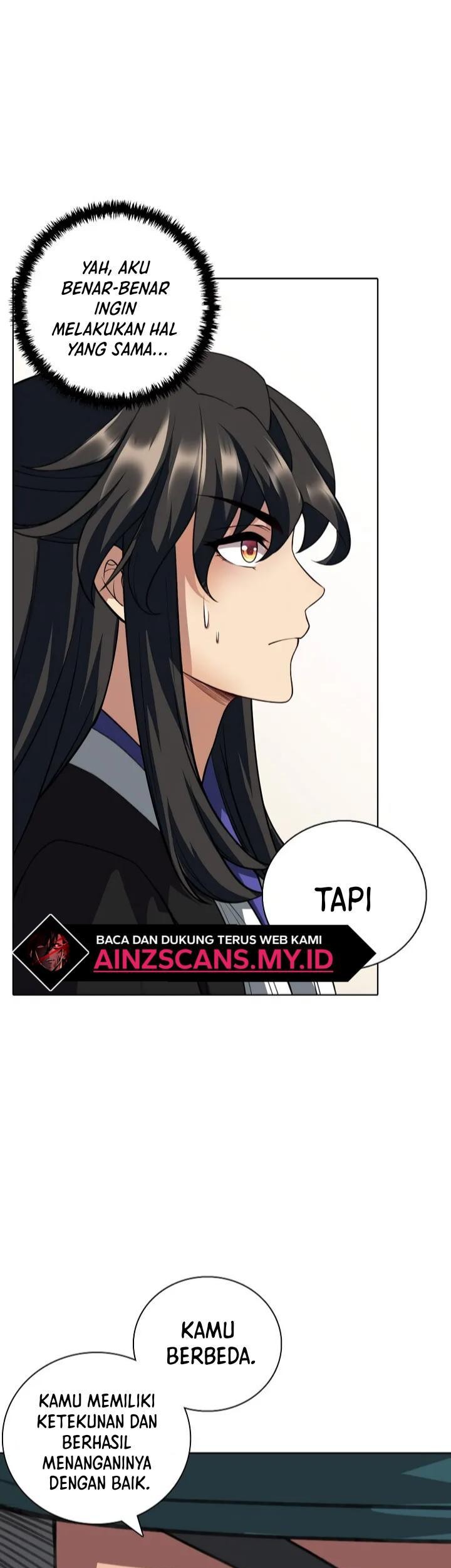 I Picked Up the Lamp Today Chapter 02 Gambar 60