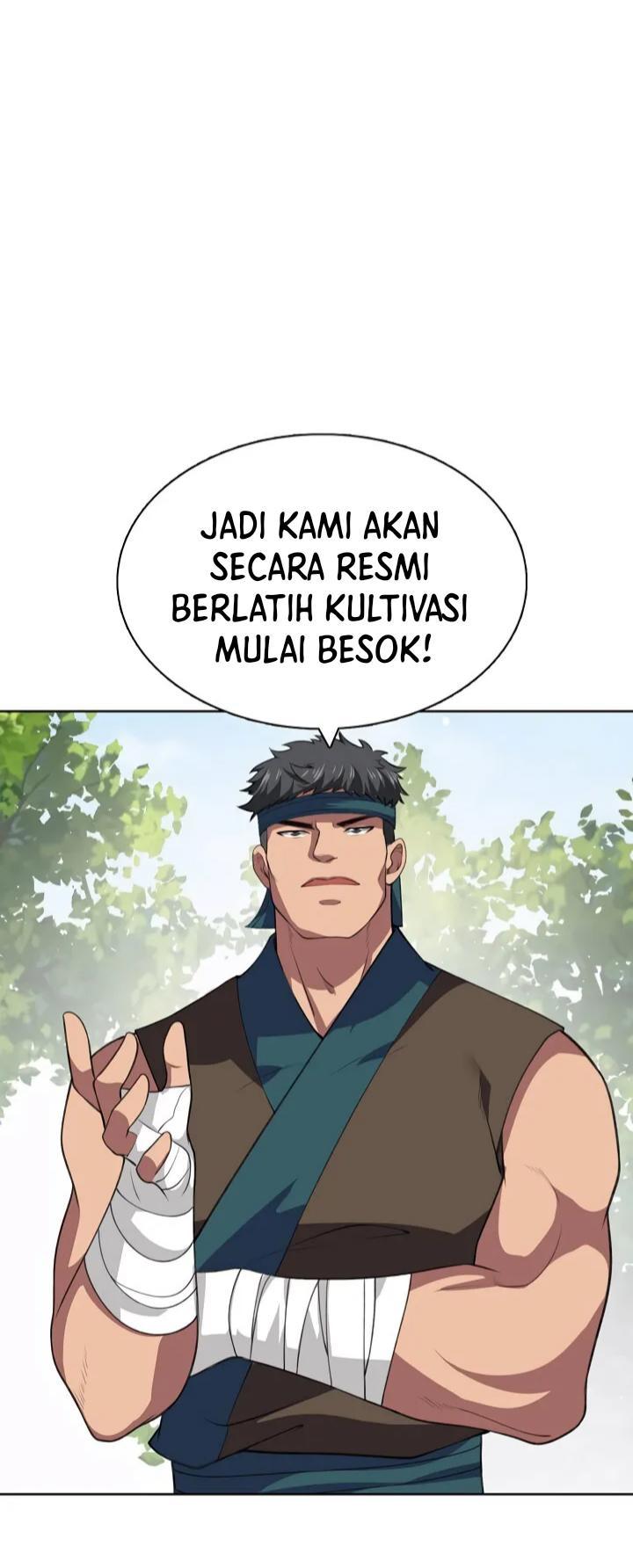I Picked Up the Lamp Today Chapter 02 Gambar 62