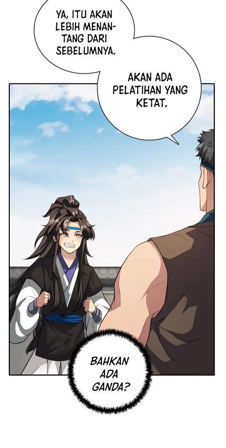 I Picked Up the Lamp Today Chapter 02 Gambar 64