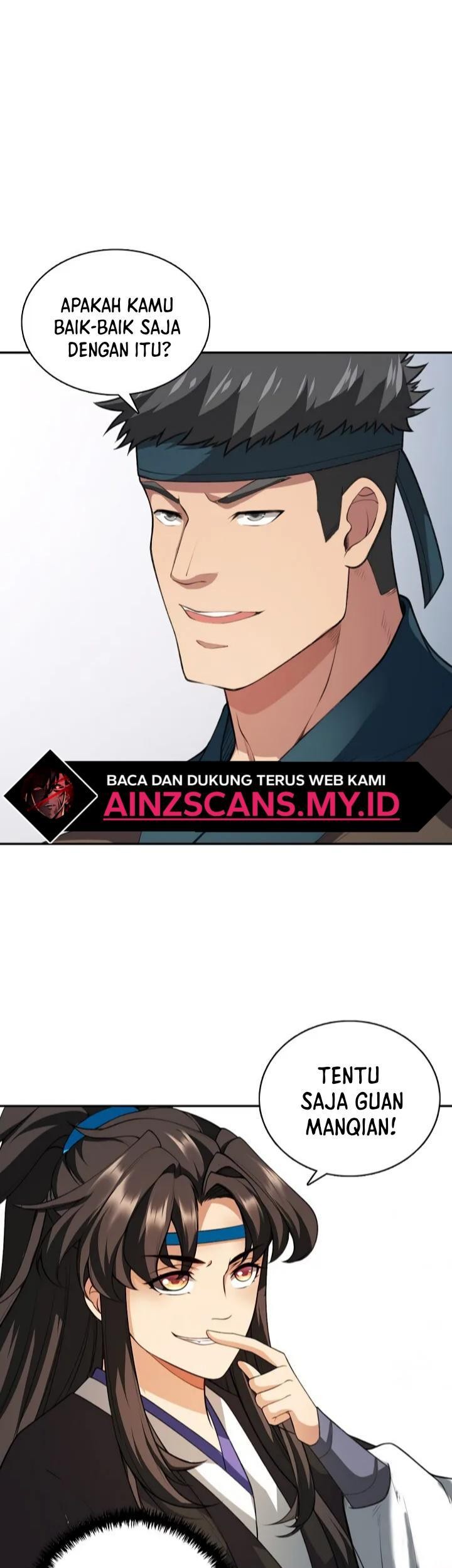I Picked Up the Lamp Today Chapter 02 Gambar 65