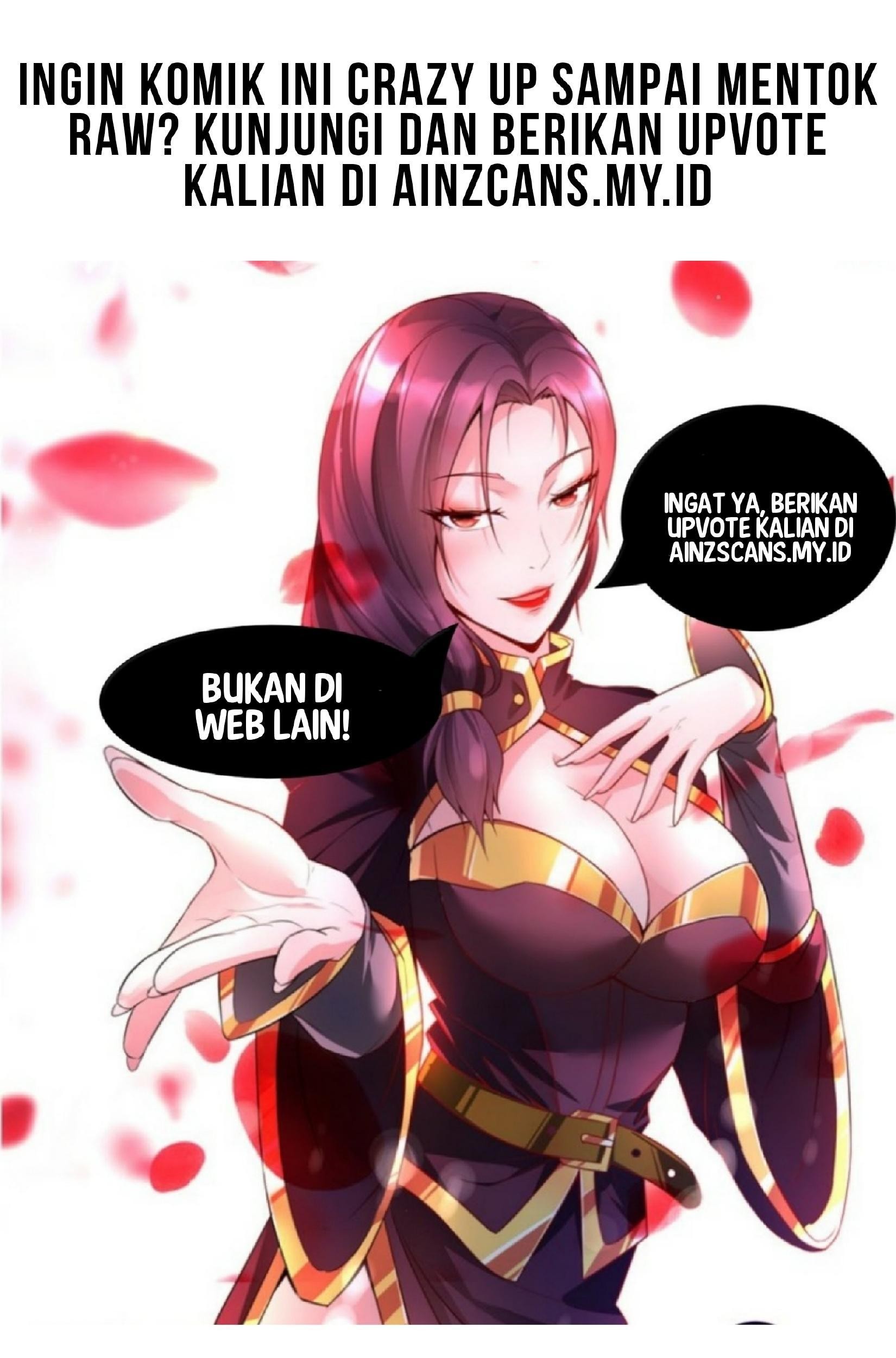 I Picked Up the Lamp Today Chapter 02 Gambar 67