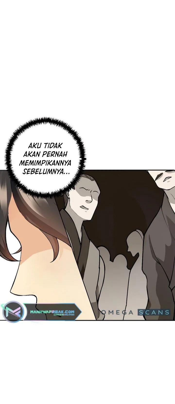 I Picked Up the Lamp Today Chapter 02 Gambar 11