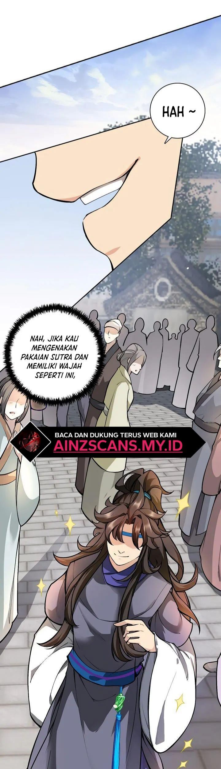 I Picked Up the Lamp Today Chapter 02 Gambar 12