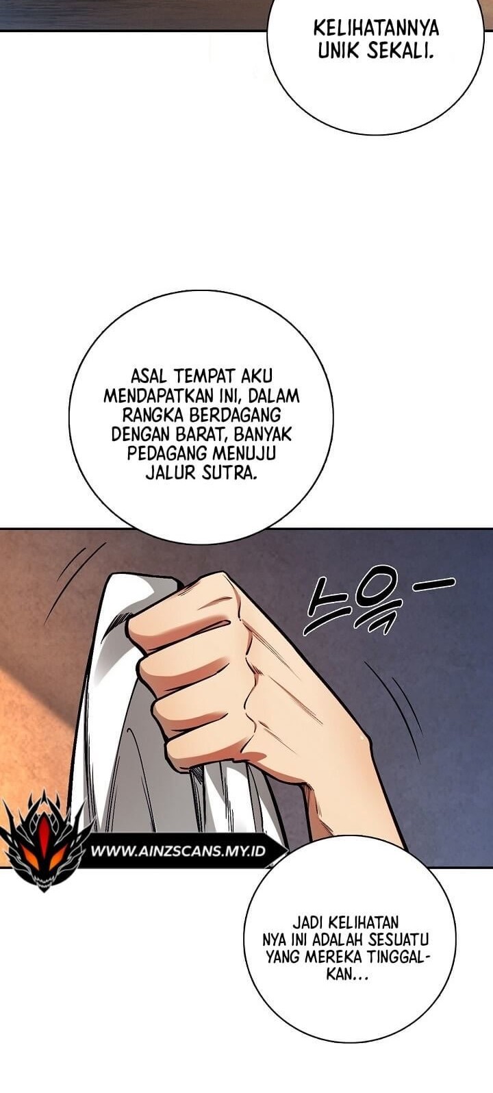 I Picked Up the Lamp Today Chapter 01 Gambar 16