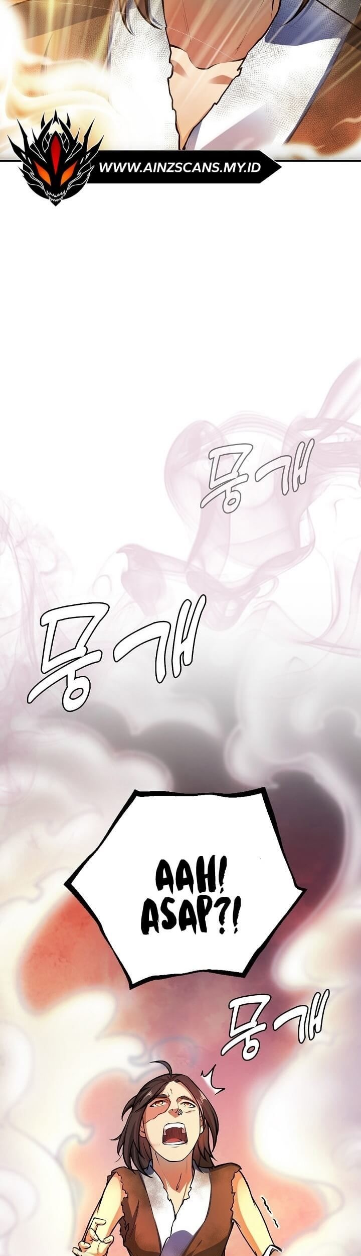 I Picked Up the Lamp Today Chapter 01 Gambar 19