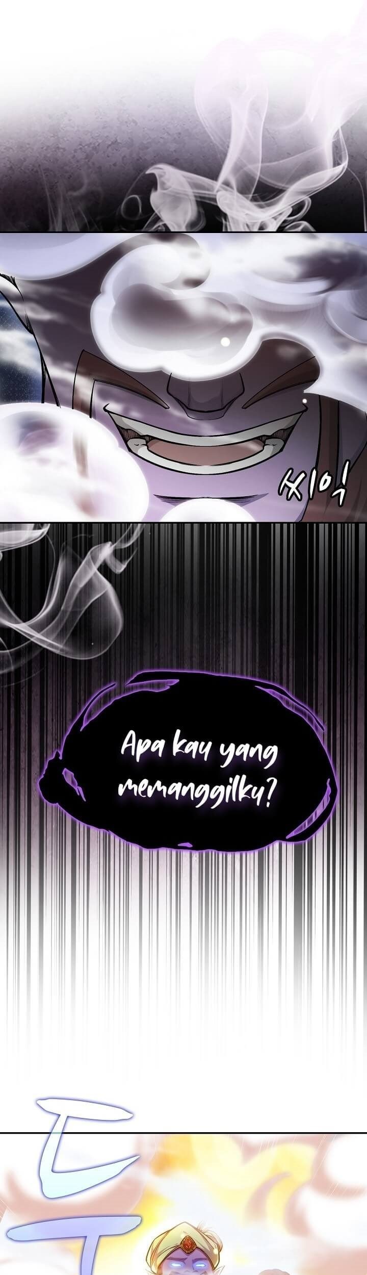 I Picked Up the Lamp Today Chapter 01 Gambar 21