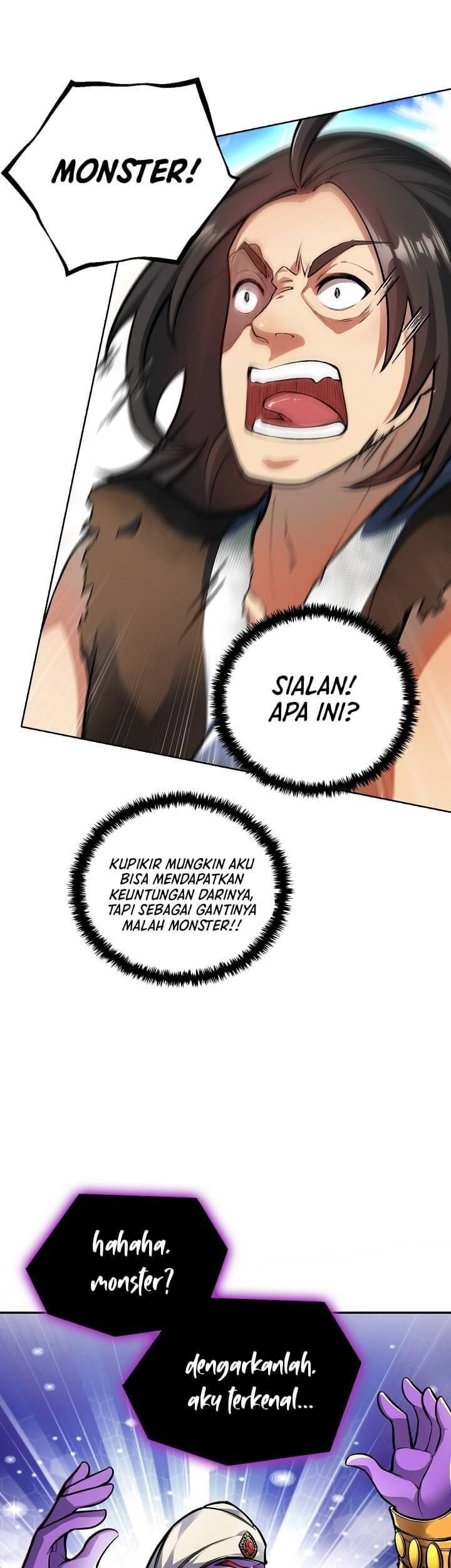 I Picked Up the Lamp Today Chapter 01 Gambar 23