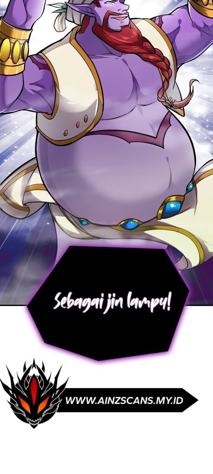 I Picked Up the Lamp Today Chapter 01 Gambar 24