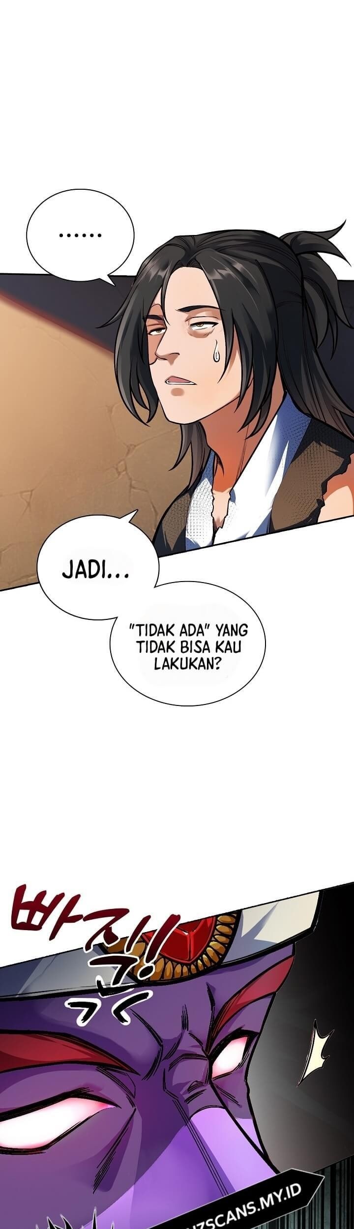 I Picked Up the Lamp Today Chapter 01 Gambar 32