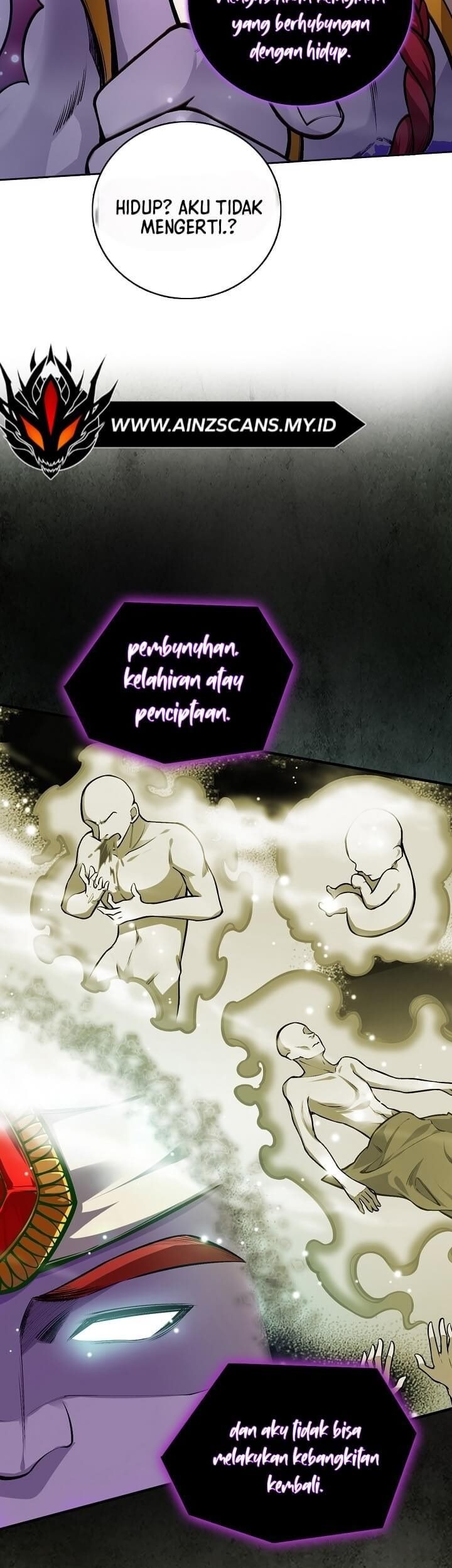 I Picked Up the Lamp Today Chapter 01 Gambar 36