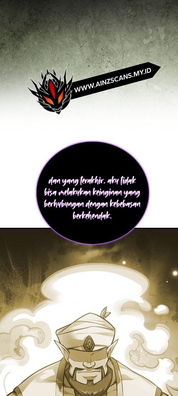 I Picked Up the Lamp Today Chapter 01 Gambar 37