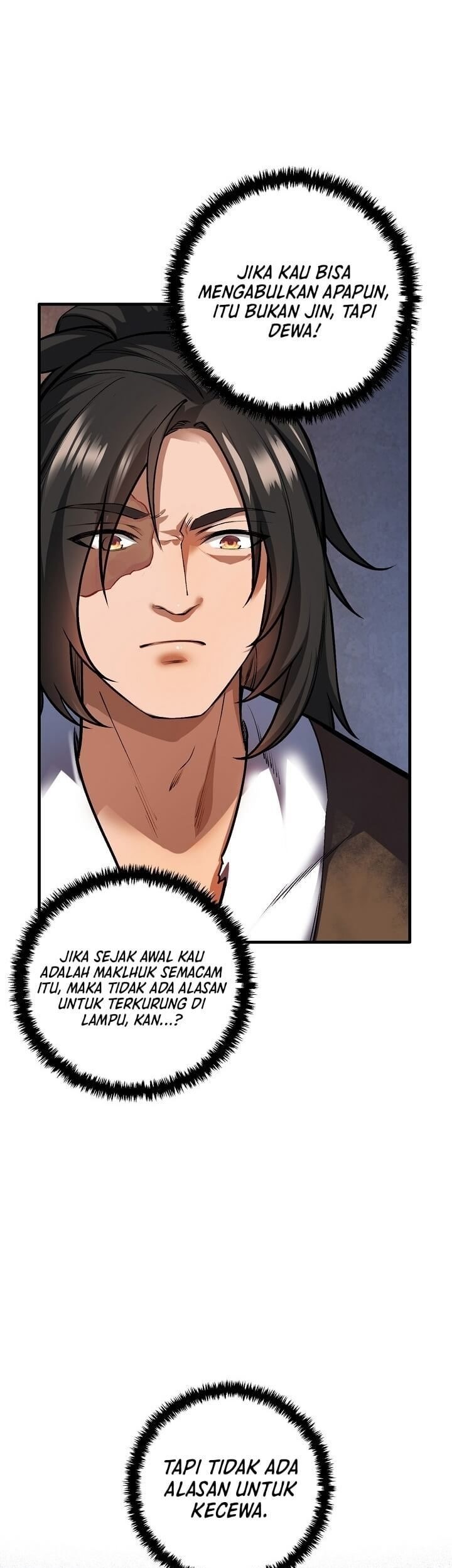 I Picked Up the Lamp Today Chapter 01 Gambar 39