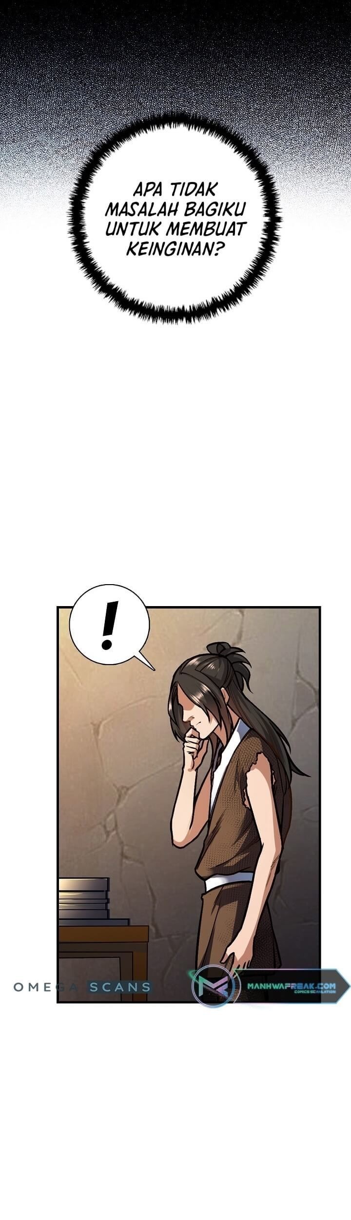I Picked Up the Lamp Today Chapter 01 Gambar 41