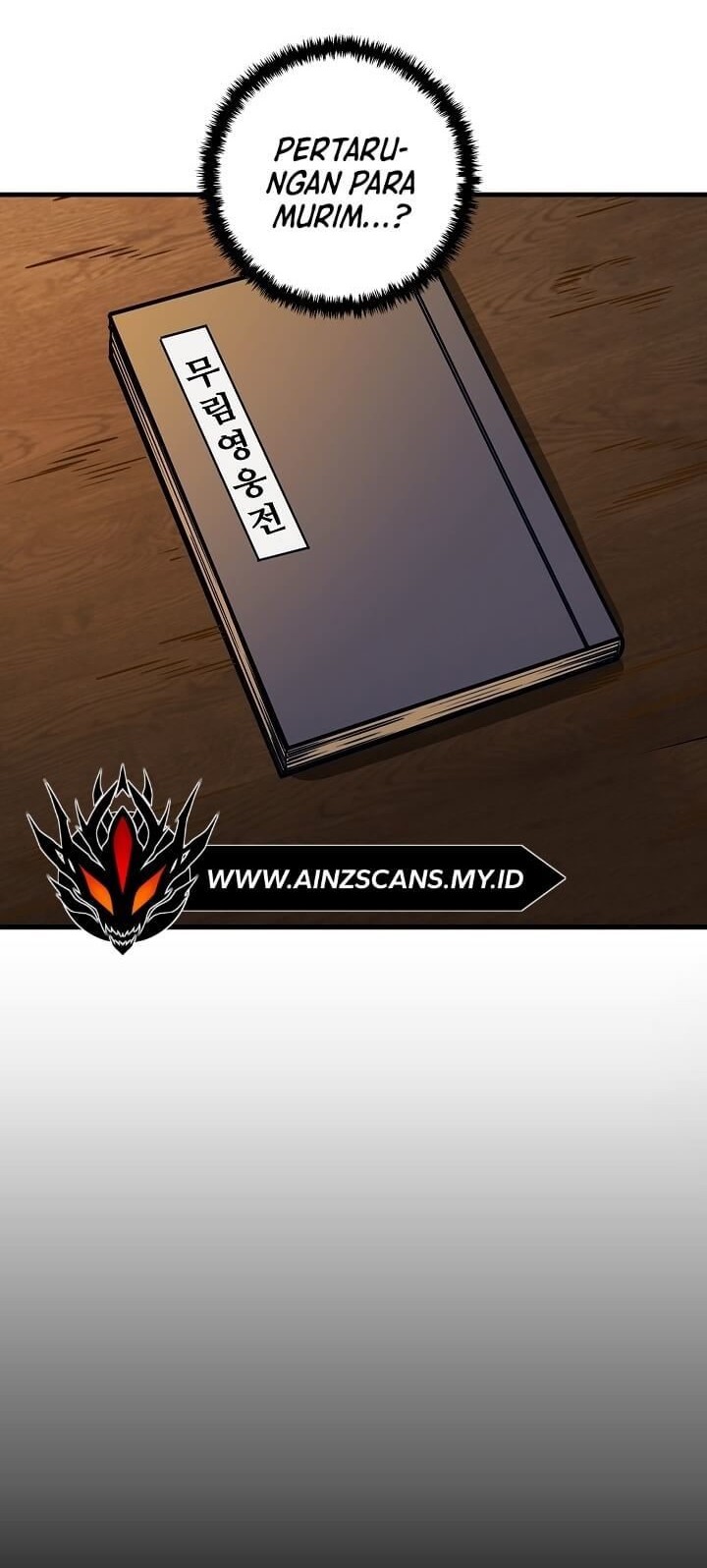 I Picked Up the Lamp Today Chapter 01 Gambar 42