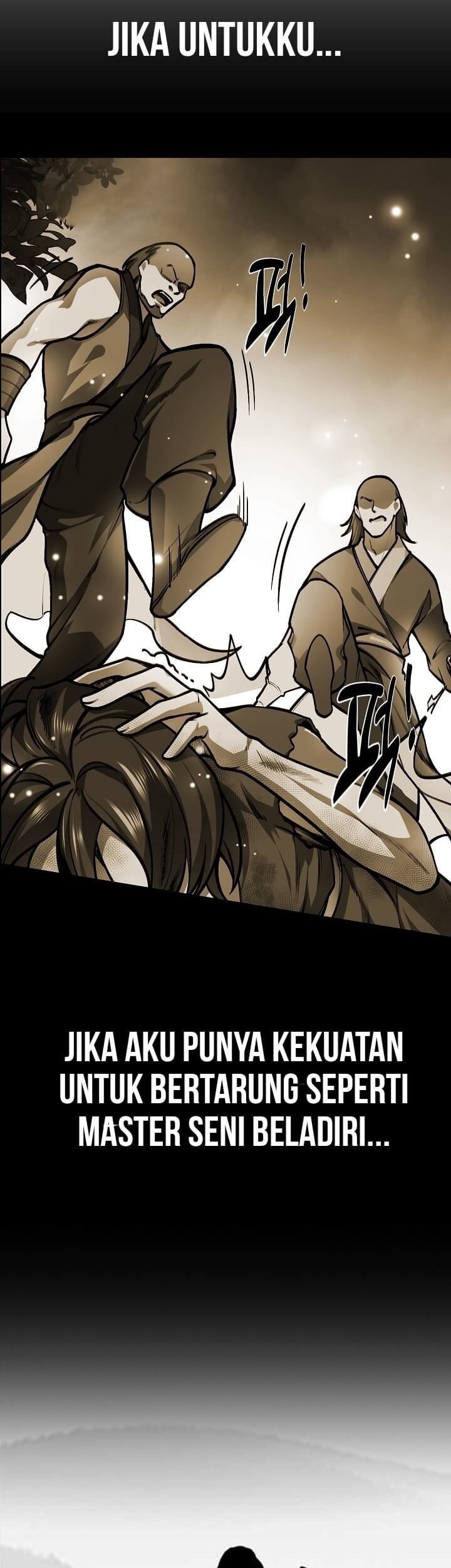 I Picked Up the Lamp Today Chapter 01 Gambar 43