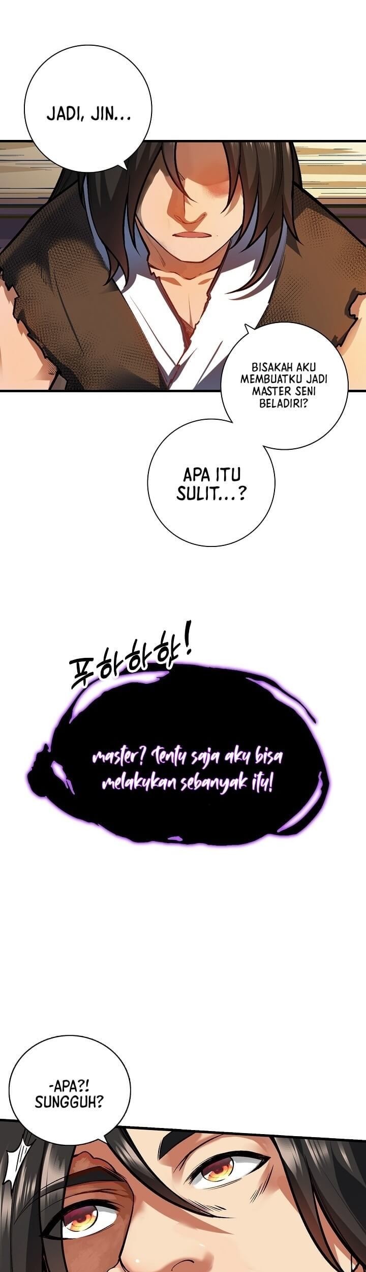 I Picked Up the Lamp Today Chapter 01 Gambar 45