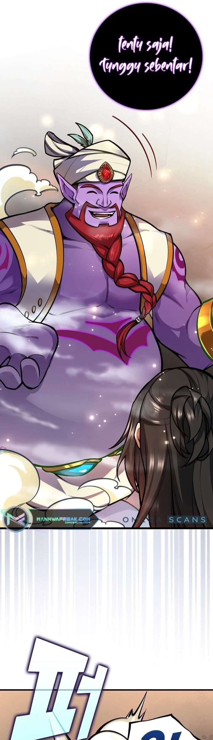 I Picked Up the Lamp Today Chapter 01 Gambar 48