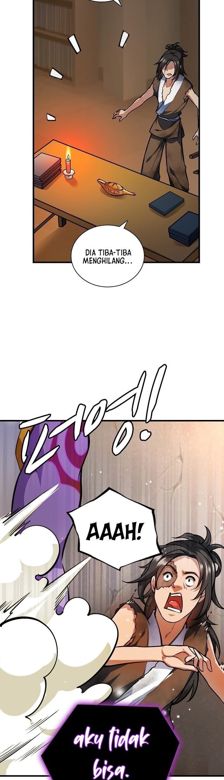 I Picked Up the Lamp Today Chapter 01 Gambar 50