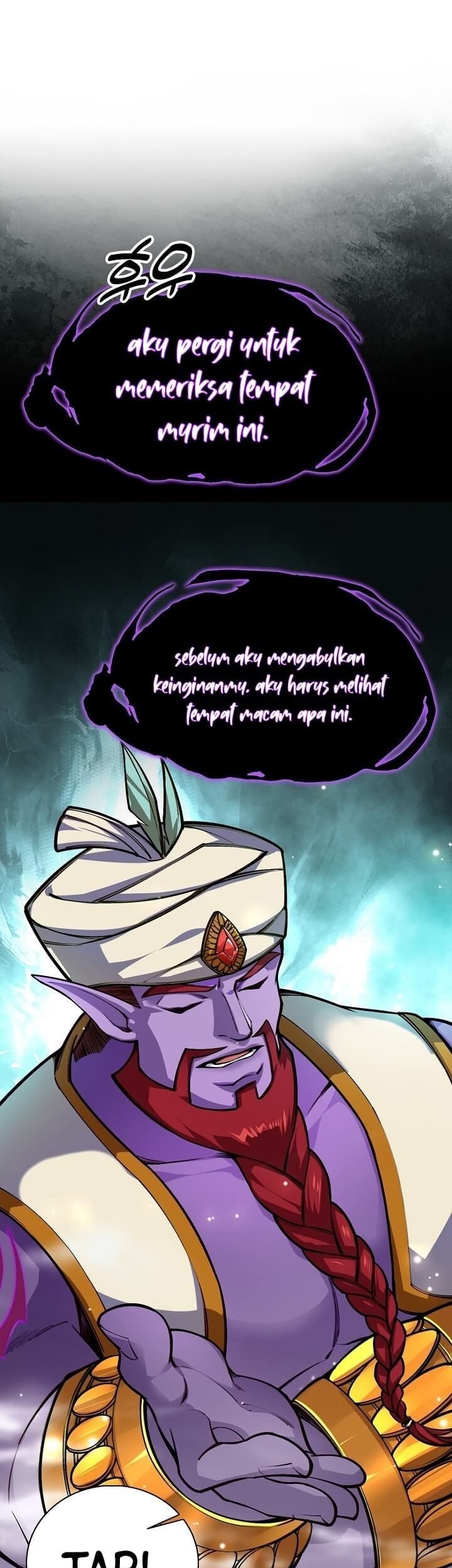 I Picked Up the Lamp Today Chapter 01 Gambar 52