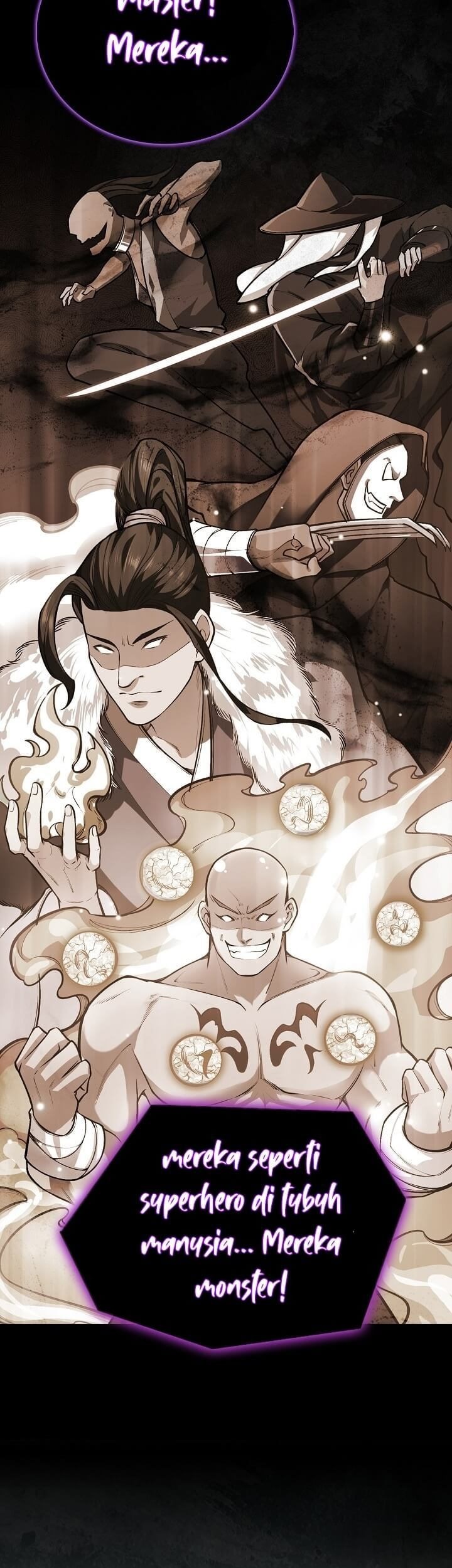 I Picked Up the Lamp Today Chapter 01 Gambar 54