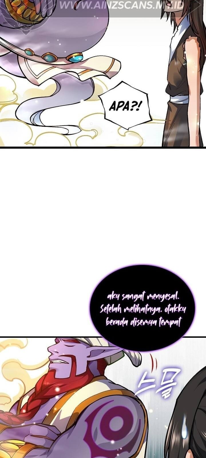 I Picked Up the Lamp Today Chapter 01 Gambar 57
