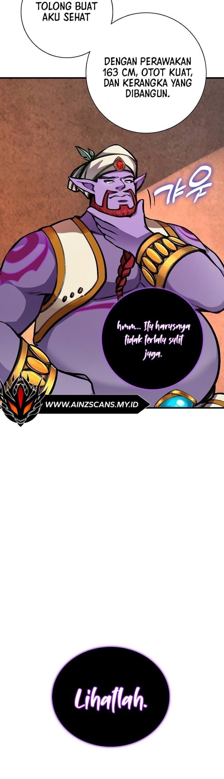 I Picked Up the Lamp Today Chapter 01 Gambar 62