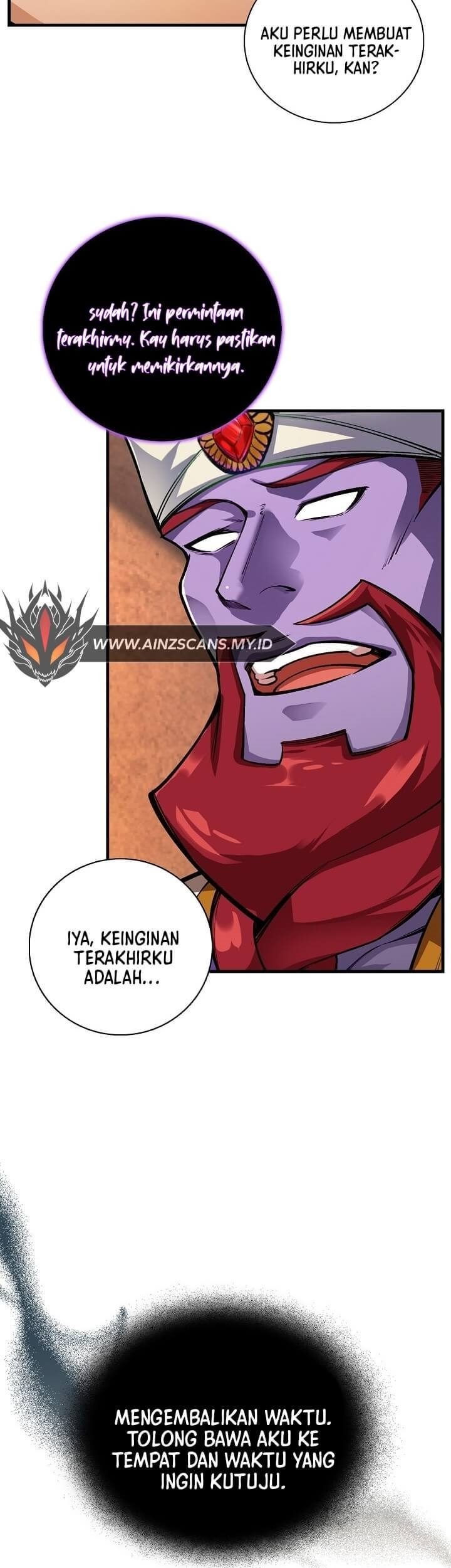I Picked Up the Lamp Today Chapter 01 Gambar 68