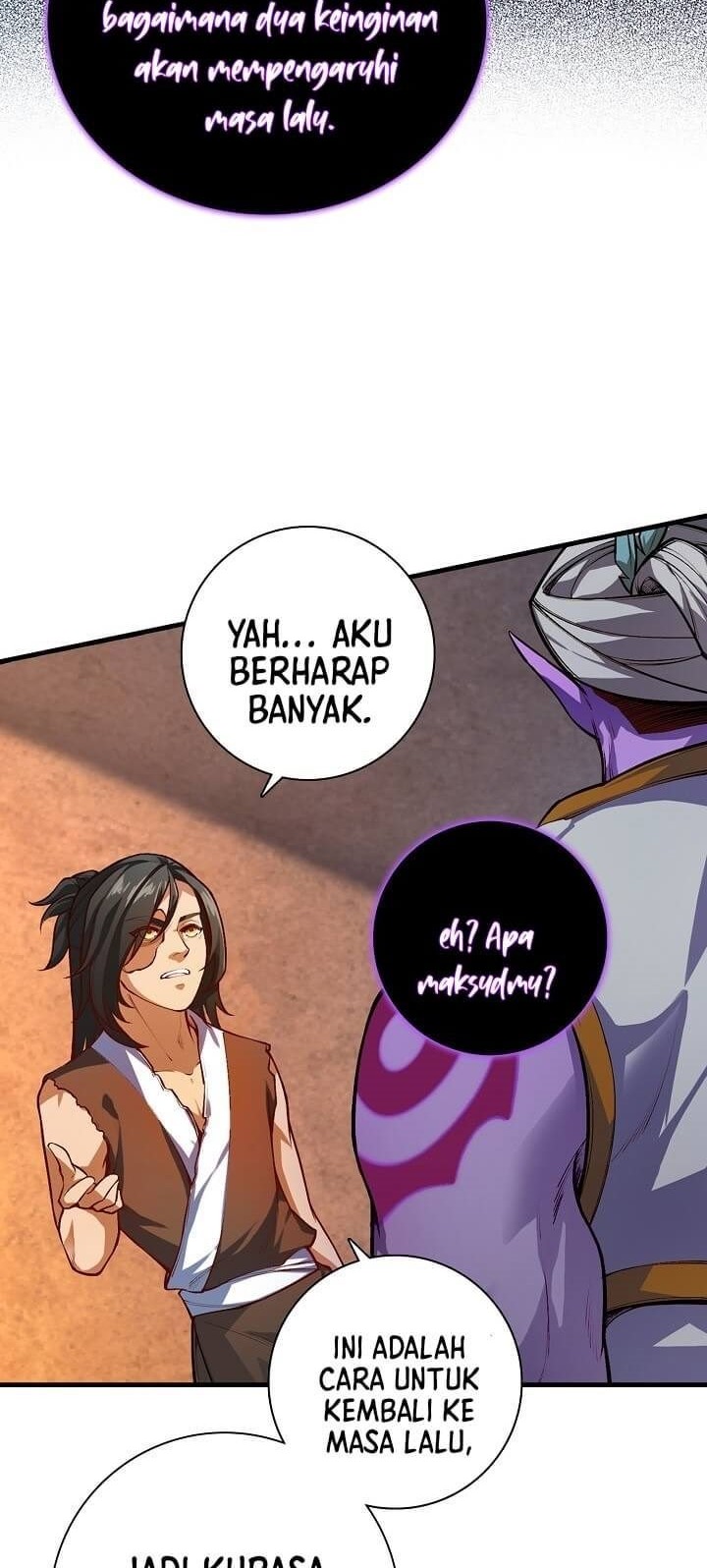 I Picked Up the Lamp Today Chapter 01 Gambar 71