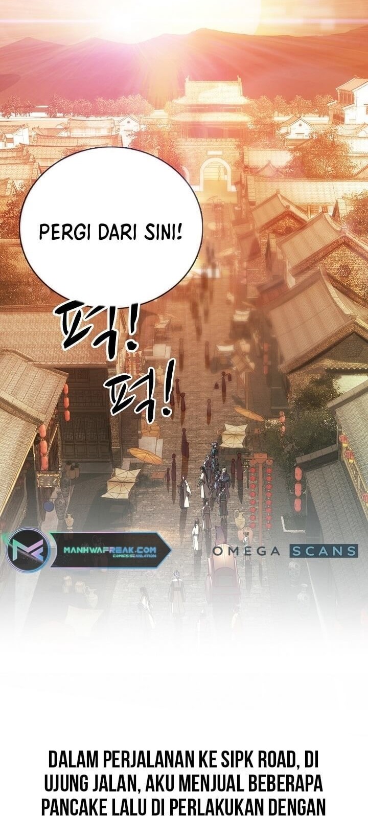 I Picked Up the Lamp Today Chapter 01 Gambar 4